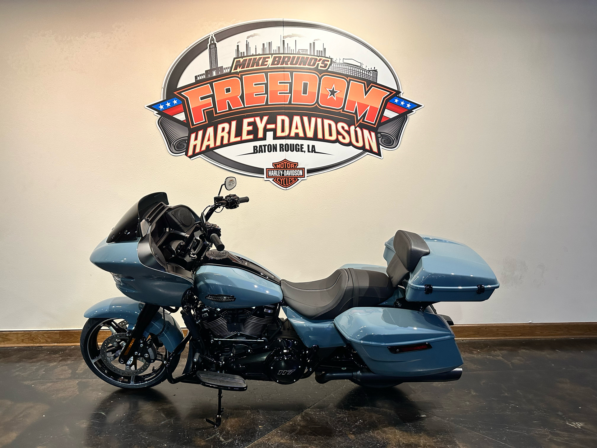 2024 Harley-Davidson Road Glide® in Baton Rouge, Louisiana - Photo 5