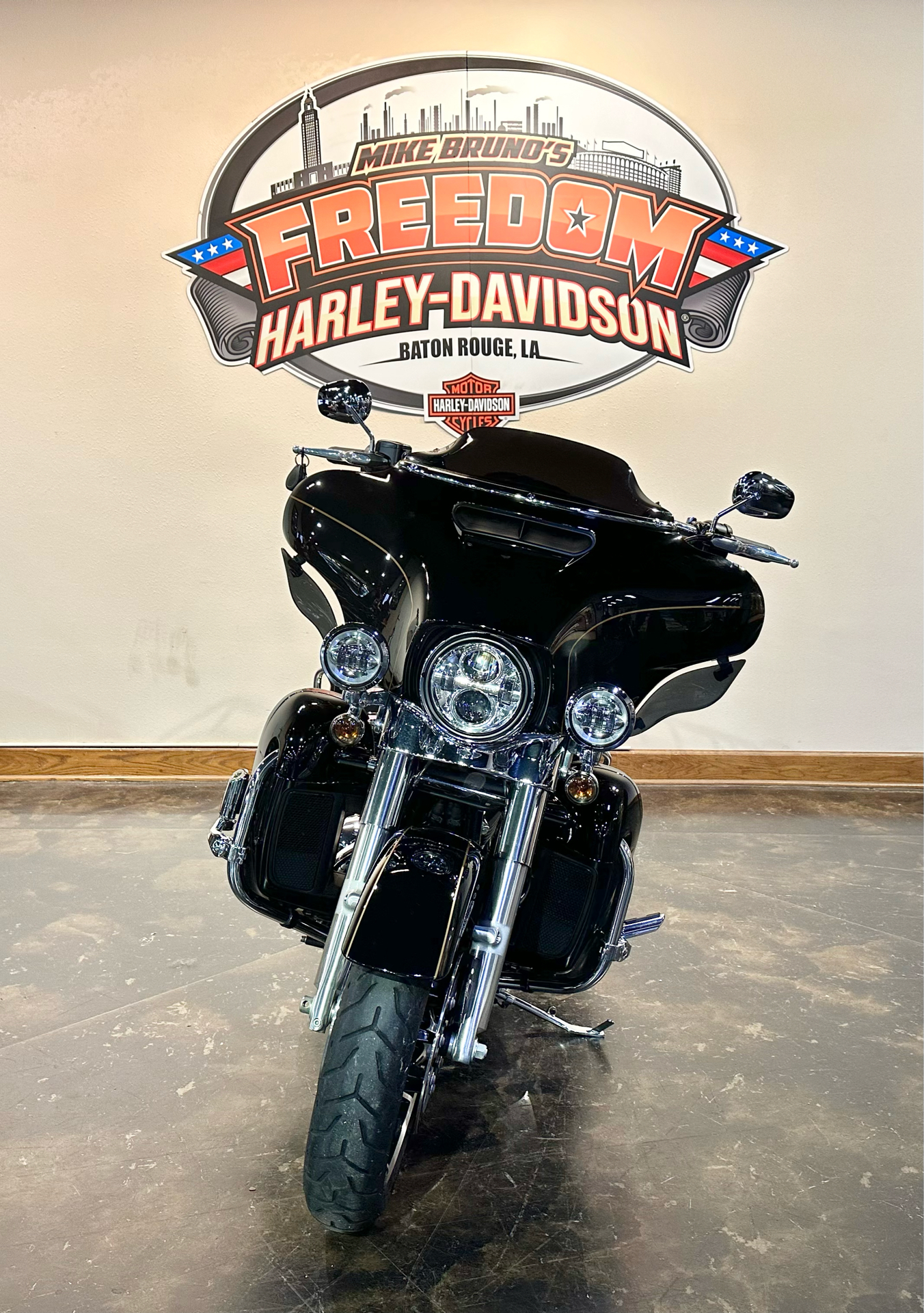 2021 Harley-Davidson Ultra Limited in Baton Rouge, Louisiana - Photo 3