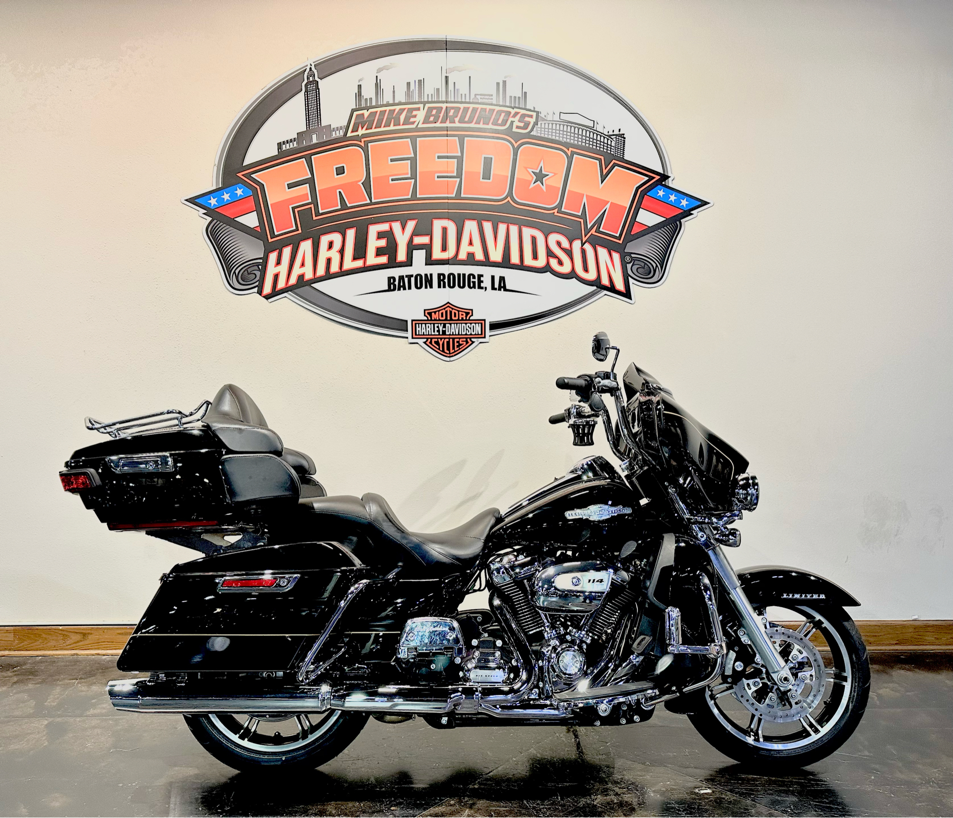 2021 Harley-Davidson Ultra Limited in Baton Rouge, Louisiana - Photo 1