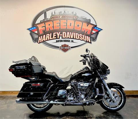 2021 Harley-Davidson Ultra Limited in Baton Rouge, Louisiana