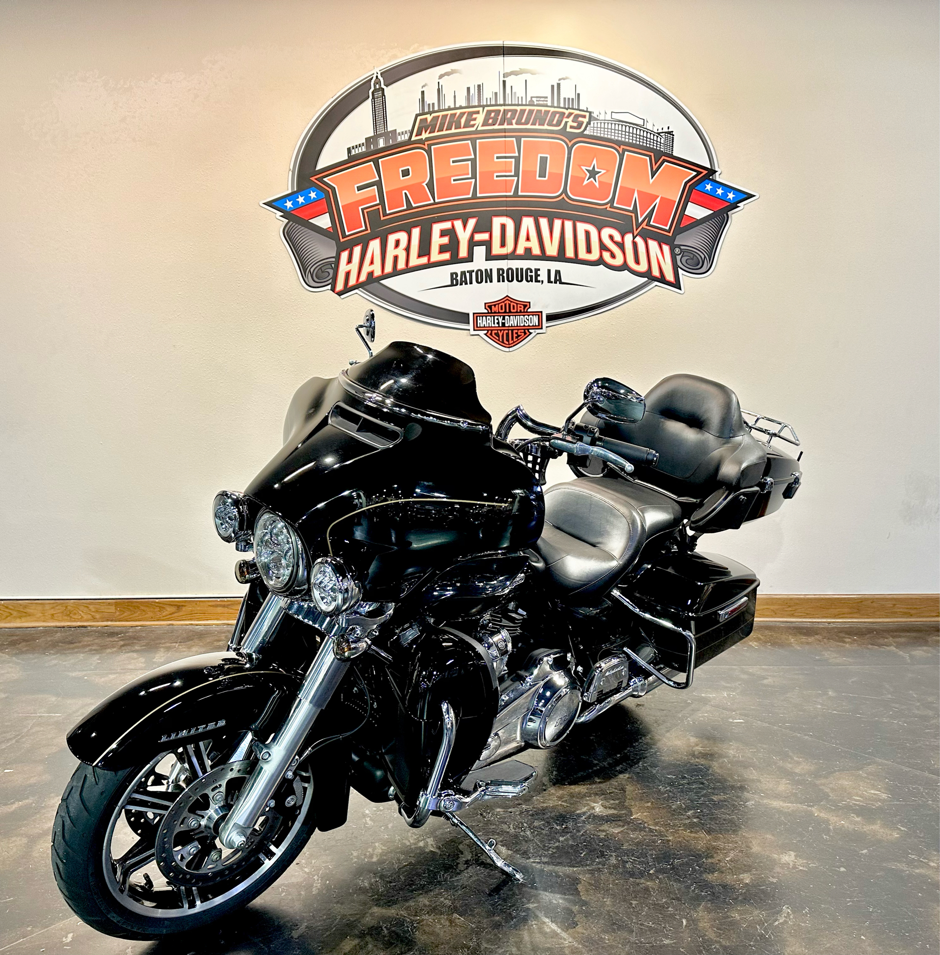 2021 Harley-Davidson Ultra Limited in Baton Rouge, Louisiana - Photo 4