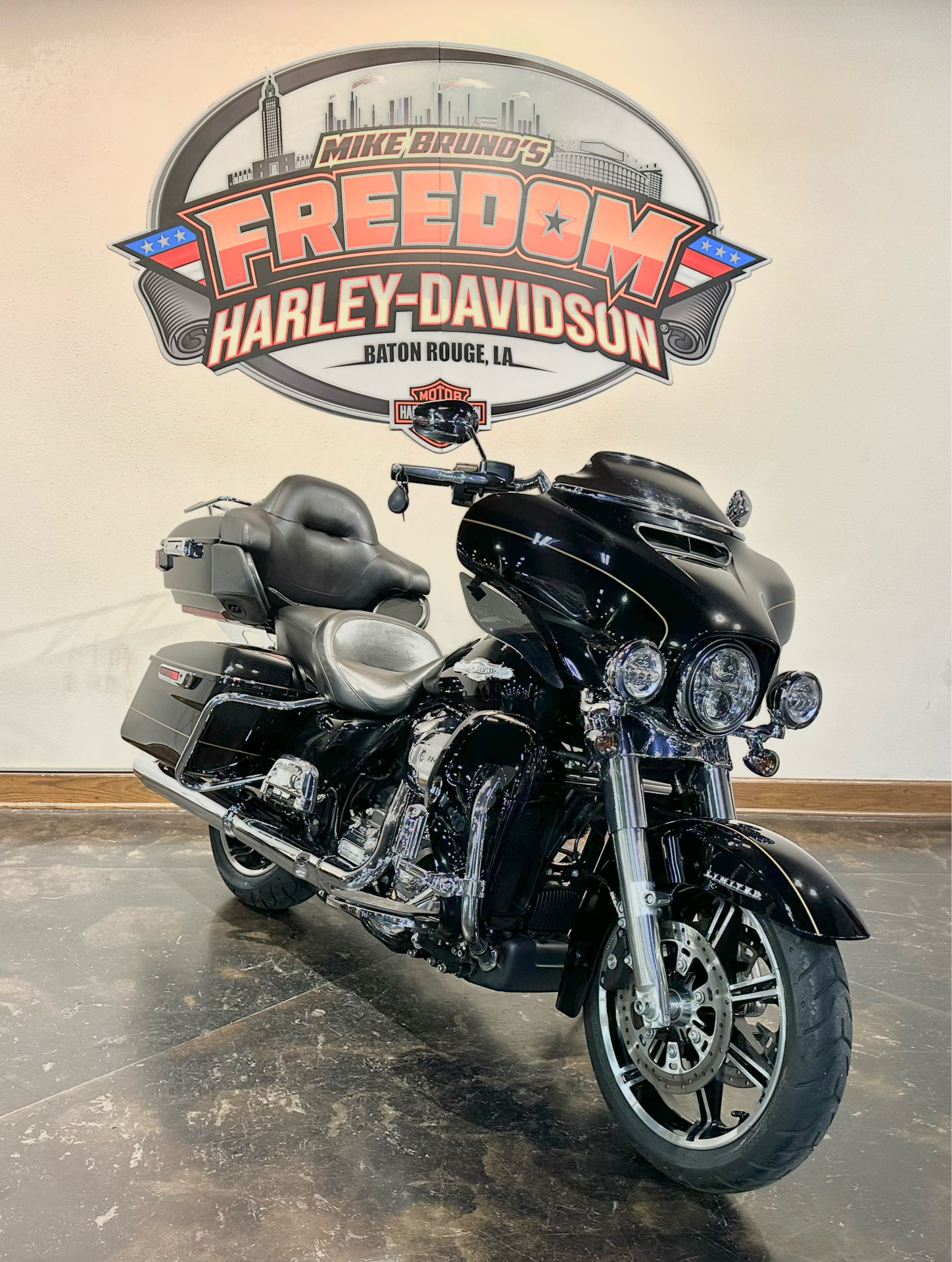 2021 Harley-Davidson Ultra Limited in Baton Rouge, Louisiana - Photo 5