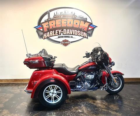 2018 Harley-Davidson Tri Glide® Ultra in Baton Rouge, Louisiana