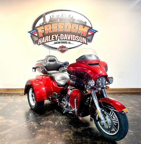 2018 Harley-Davidson Tri Glide® Ultra in Baton Rouge, Louisiana - Photo 3