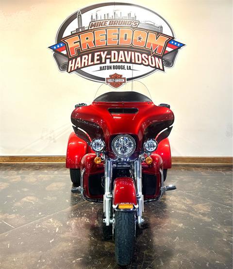 2018 Harley-Davidson Tri Glide® Ultra in Baton Rouge, Louisiana - Photo 4