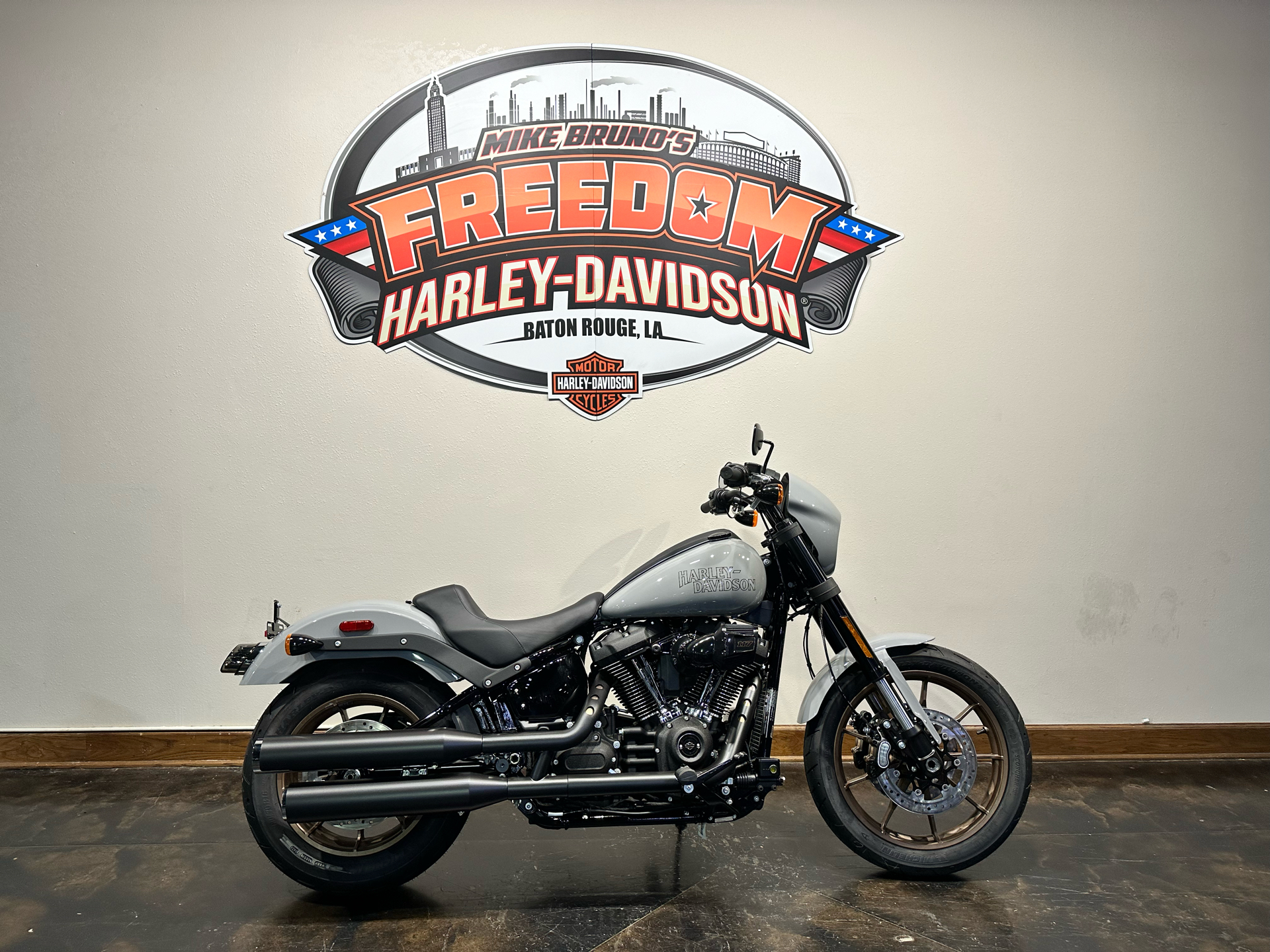 2024 Harley-Davidson Low Rider® S in Baton Rouge, Louisiana - Photo 1