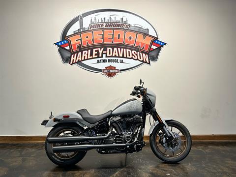 2024 Harley-Davidson Low Rider® S in Baton Rouge, Louisiana