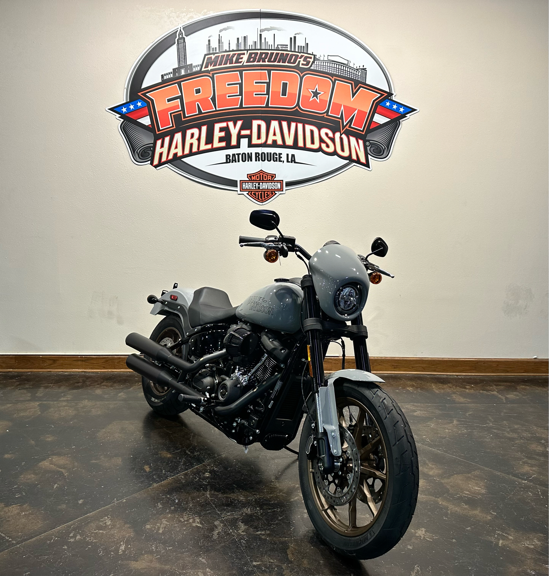 2024 Harley-Davidson Low Rider® S in Baton Rouge, Louisiana - Photo 2