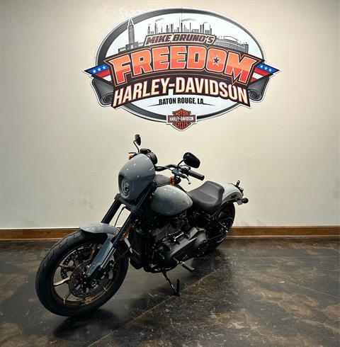 2024 Harley-Davidson Low Rider® S in Baton Rouge, Louisiana - Photo 4