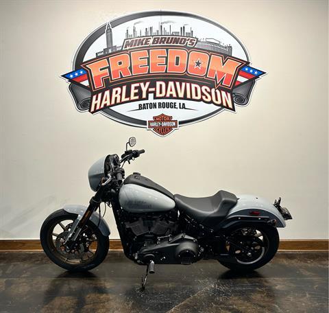 2024 Harley-Davidson Low Rider® S in Baton Rouge, Louisiana - Photo 5