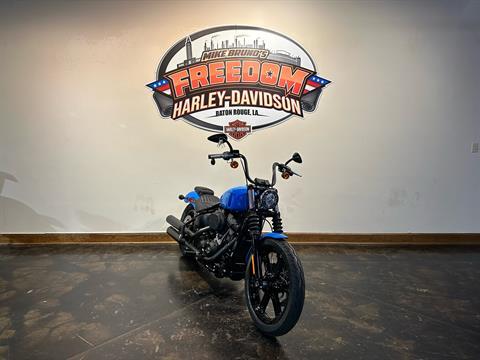 2022 Harley-Davidson Street Bob® 114 in Baton Rouge, Louisiana - Photo 2