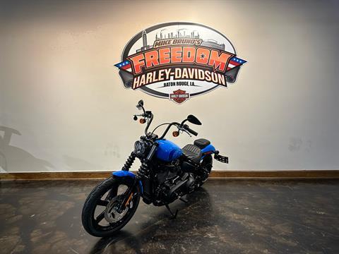 2022 Harley-Davidson Street Bob® 114 in Baton Rouge, Louisiana - Photo 4