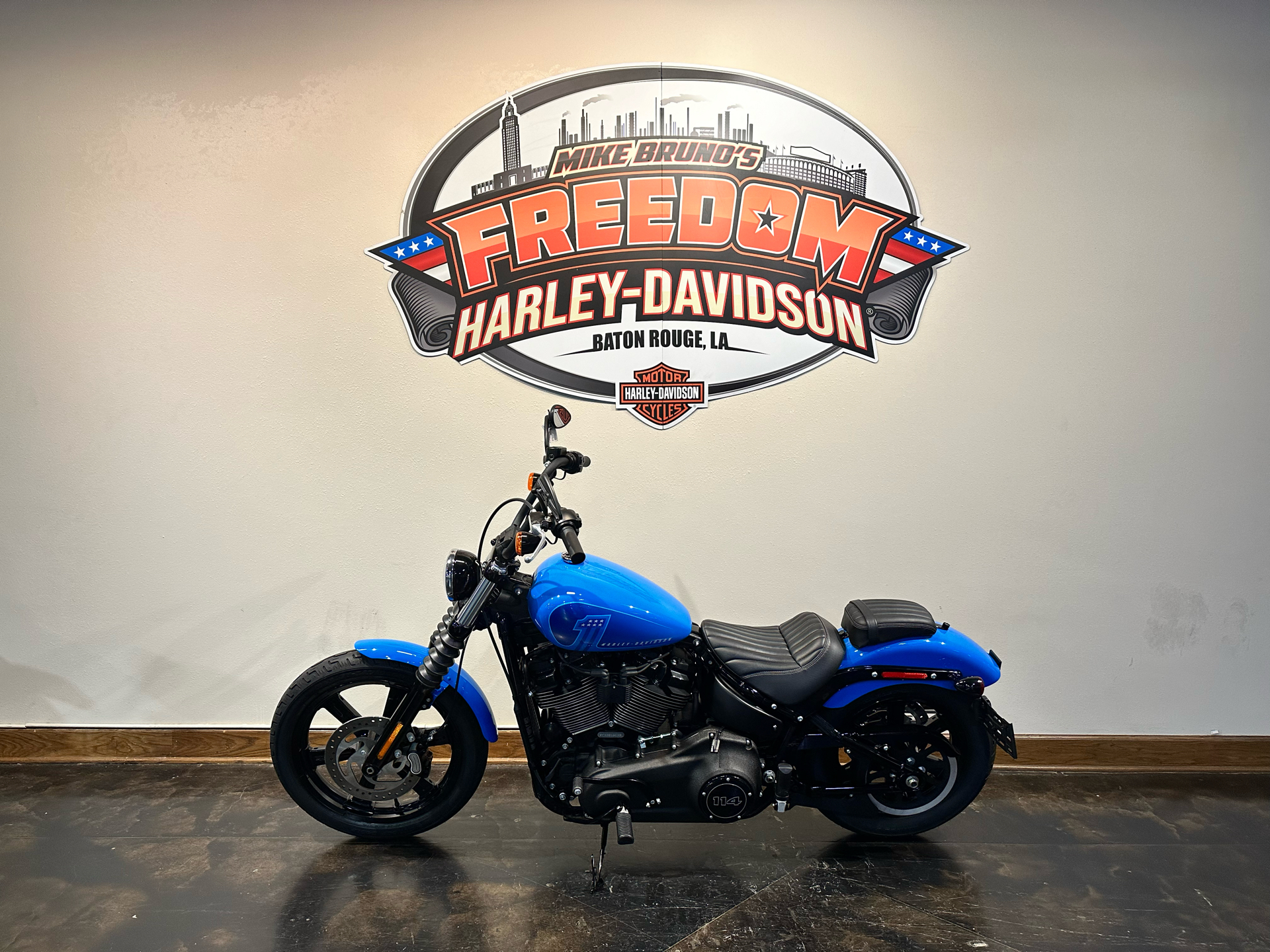 2022 Harley-Davidson Street Bob® 114 in Baton Rouge, Louisiana - Photo 7