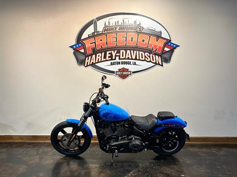 2022 Harley-Davidson Street Bob® 114 in Baton Rouge, Louisiana - Photo 7