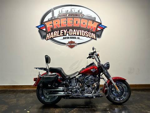 2016 Harley-Davidson Fat Boy® in Baton Rouge, Louisiana