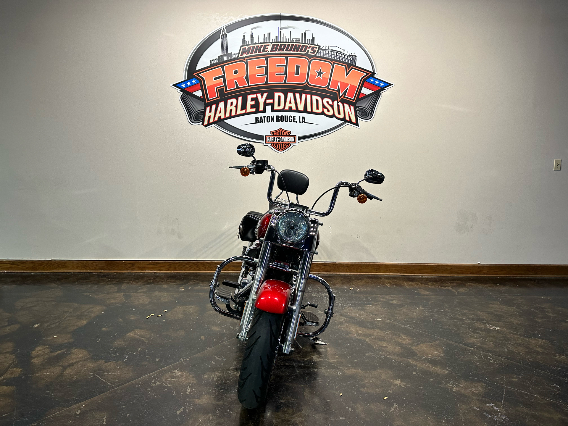 2016 Harley-Davidson Fat Boy® in Baton Rouge, Louisiana - Photo 3