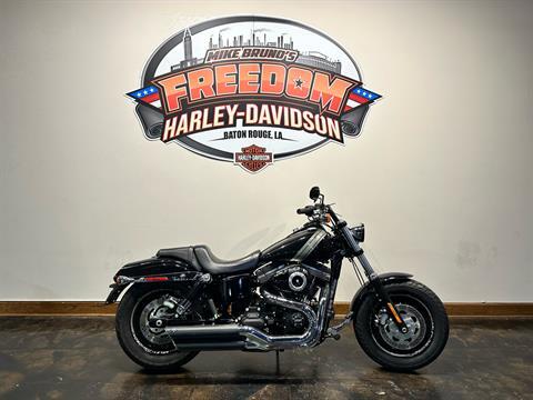 2015 Harley-Davidson Fat Bob® in Baton Rouge, Louisiana