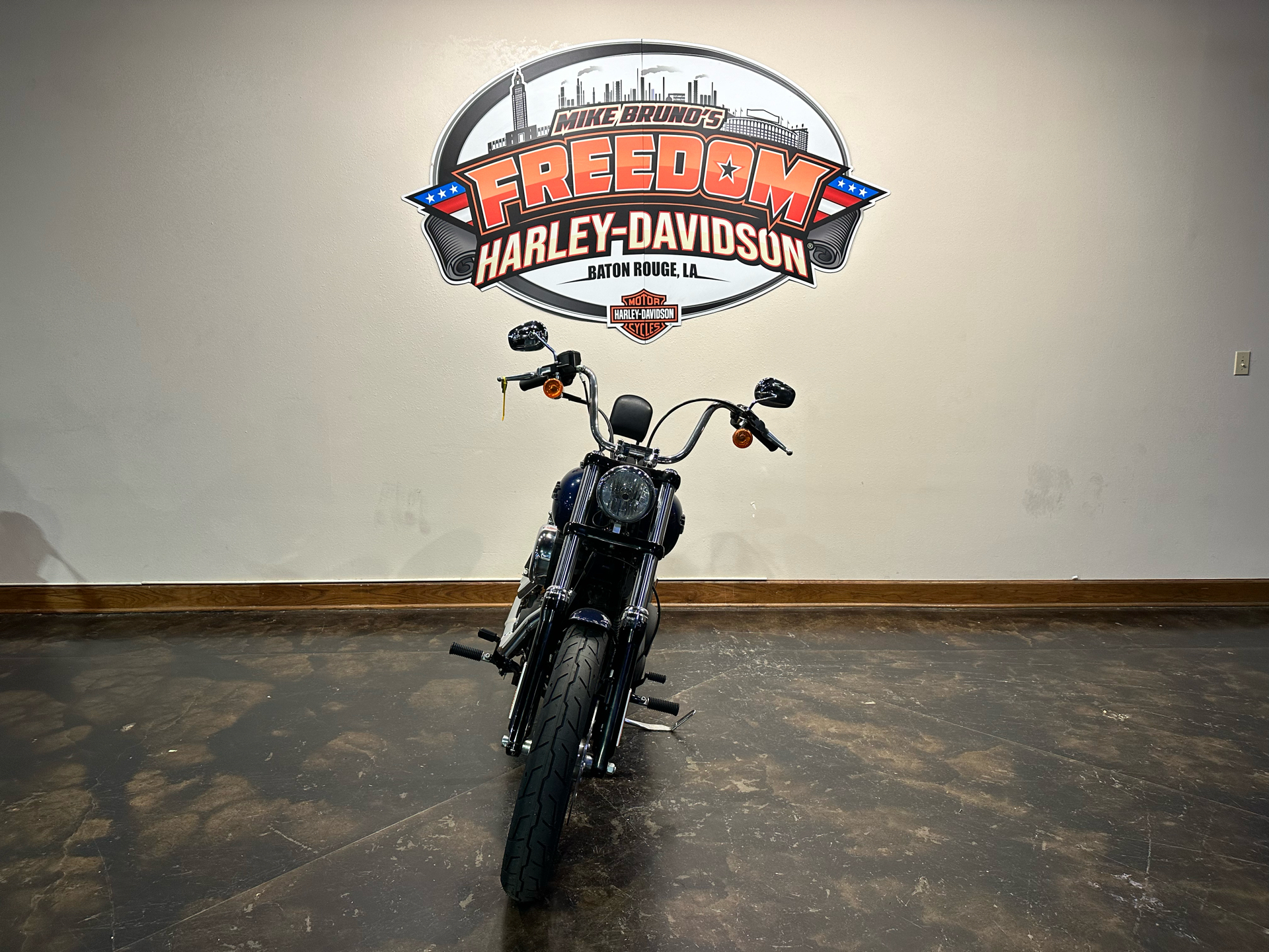 2013 Harley-Davidson Dyna® Street Bob® in Baton Rouge, Louisiana - Photo 3