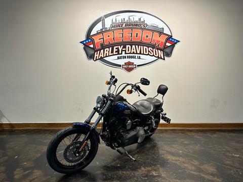 2013 Harley-Davidson Dyna® Street Bob® in Baton Rouge, Louisiana - Photo 4