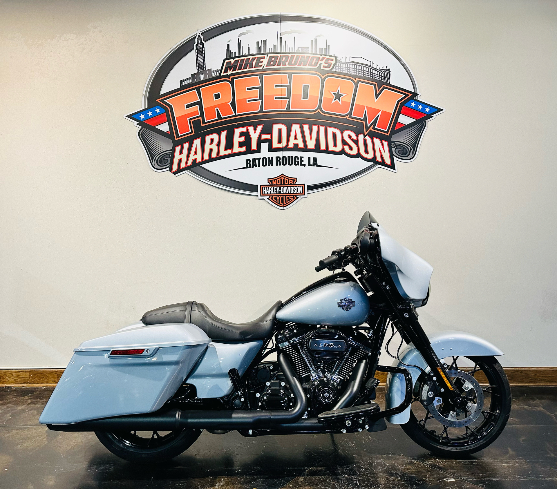 2023 Harley-Davidson Street Glide® Special in Baton Rouge, Louisiana - Photo 1