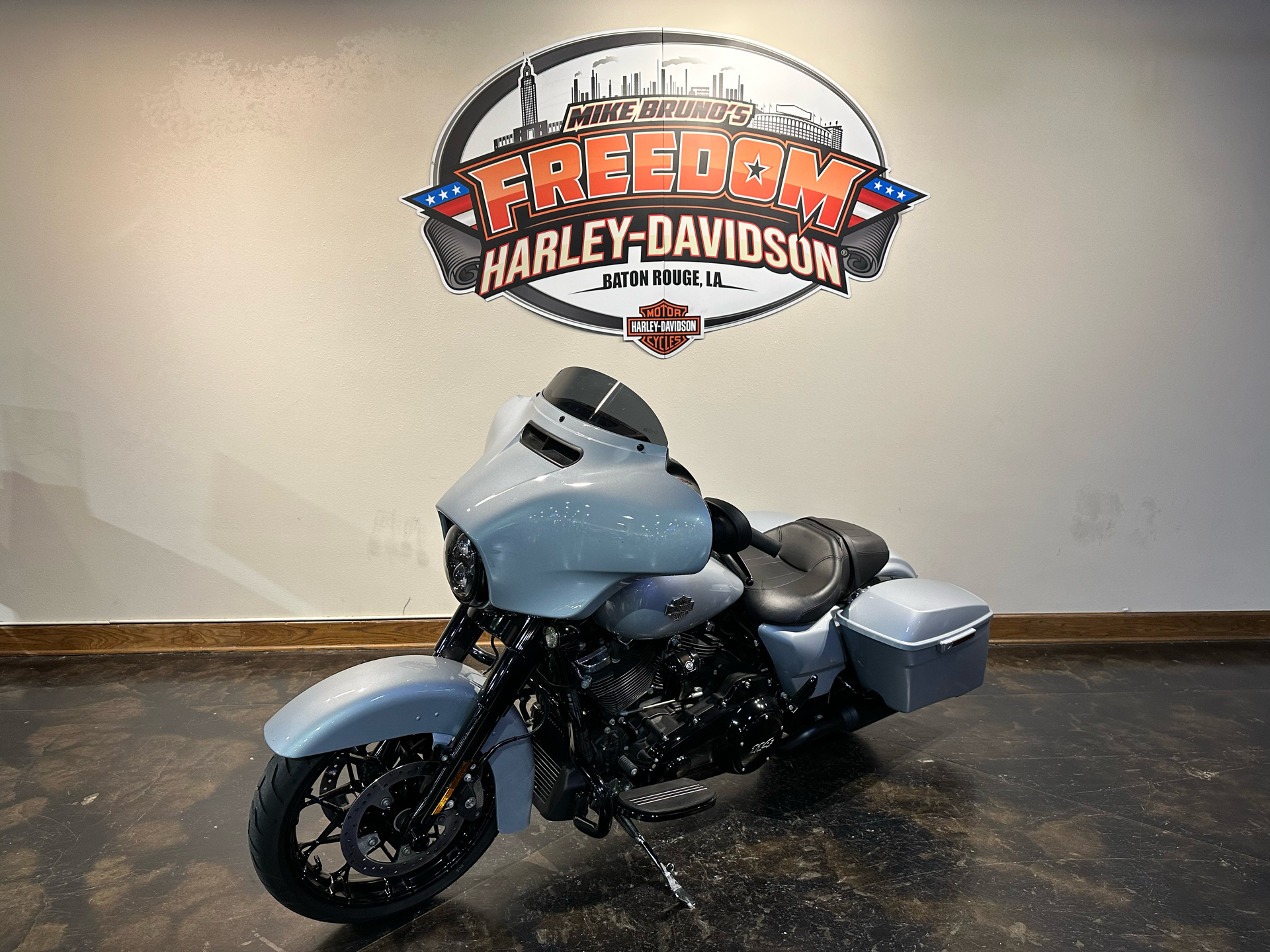 2023 Harley-Davidson Street Glide® Special in Baton Rouge, Louisiana - Photo 4