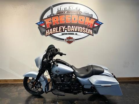 2023 Harley-Davidson Street Glide® Special in Baton Rouge, Louisiana - Photo 5