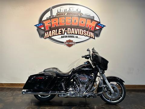 2017 Harley-Davidson Street Glide® Special in Baton Rouge, Louisiana