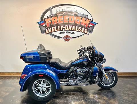 2018 Harley-Davidson 115th Anniversary Tri Glide® Ultra in Baton Rouge, Louisiana - Photo 1