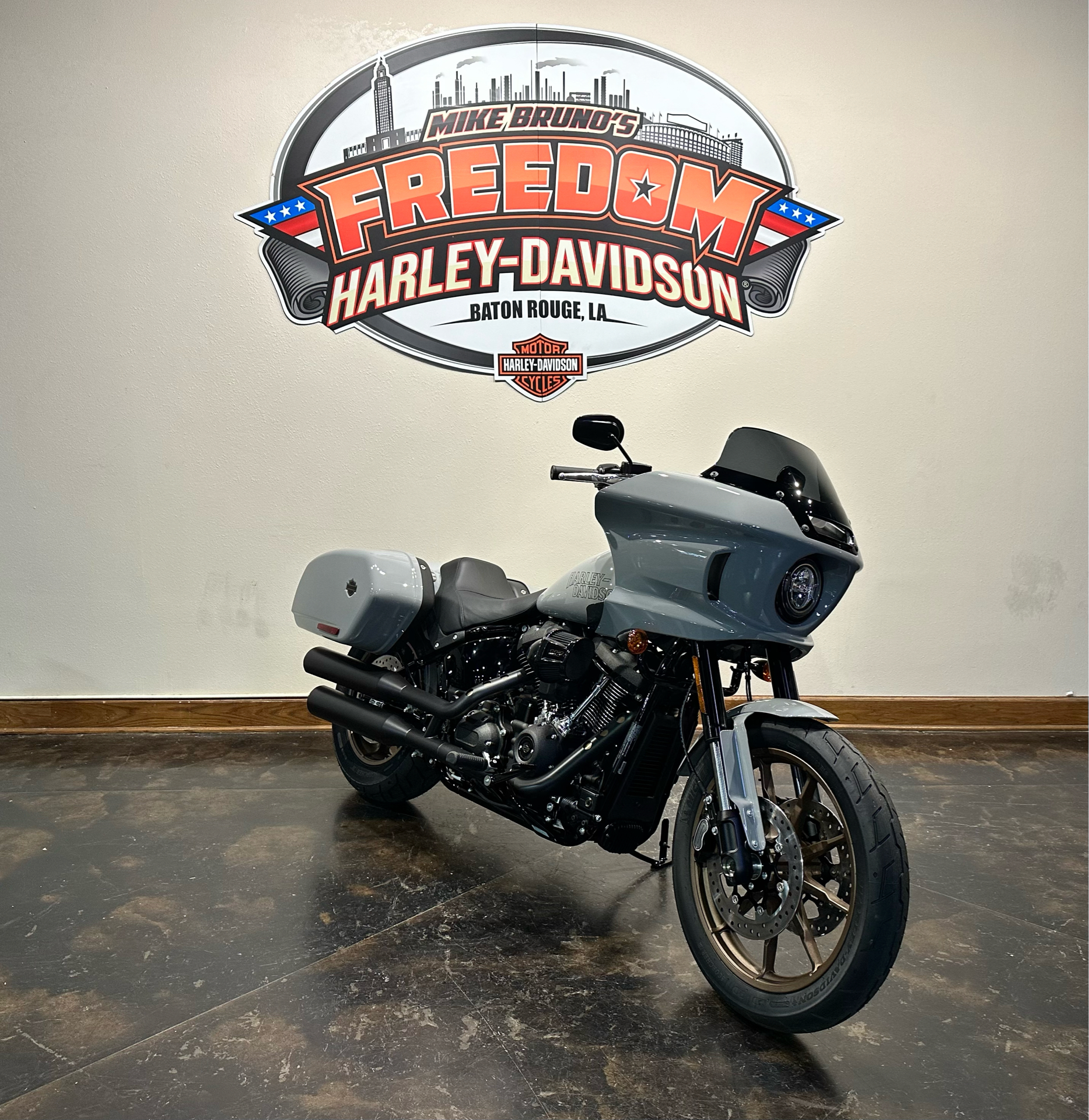 2024 Harley-Davidson Low Rider® ST in Baton Rouge, Louisiana - Photo 2