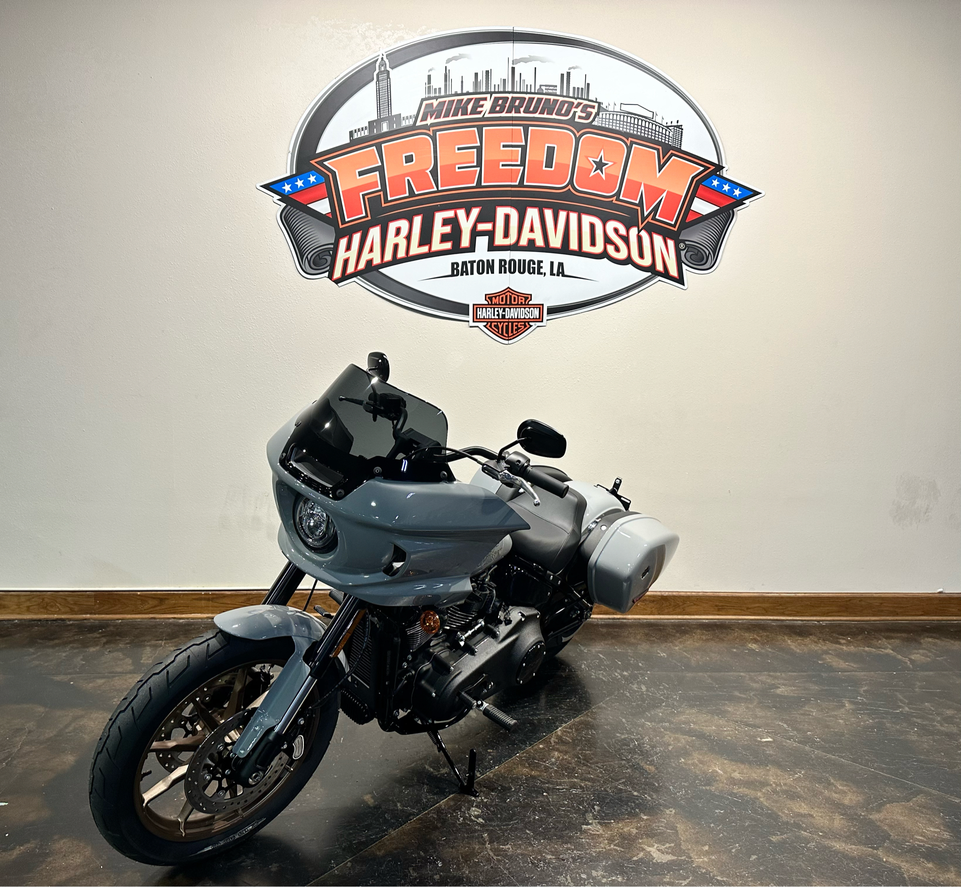 2024 Harley-Davidson Low Rider® ST in Baton Rouge, Louisiana - Photo 4