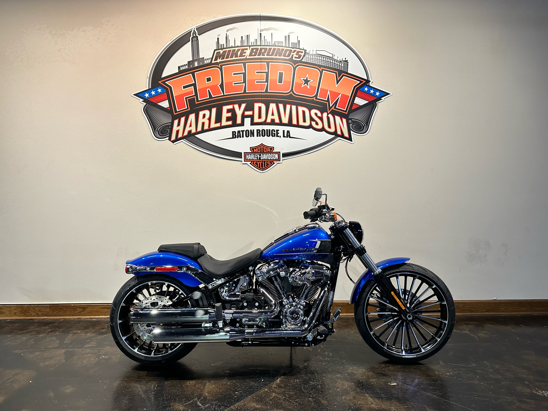 2024 Harley-Davidson Breakout® in Baton Rouge, Louisiana - Photo 1