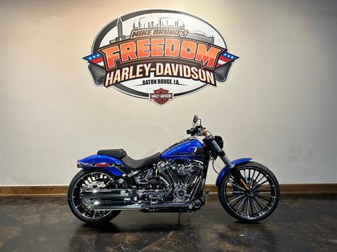 2024 Harley-Davidson Breakout® in Baton Rouge, Louisiana - Photo 1