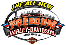 Mike Bruno&#39;s Freedom Harley-Davidson