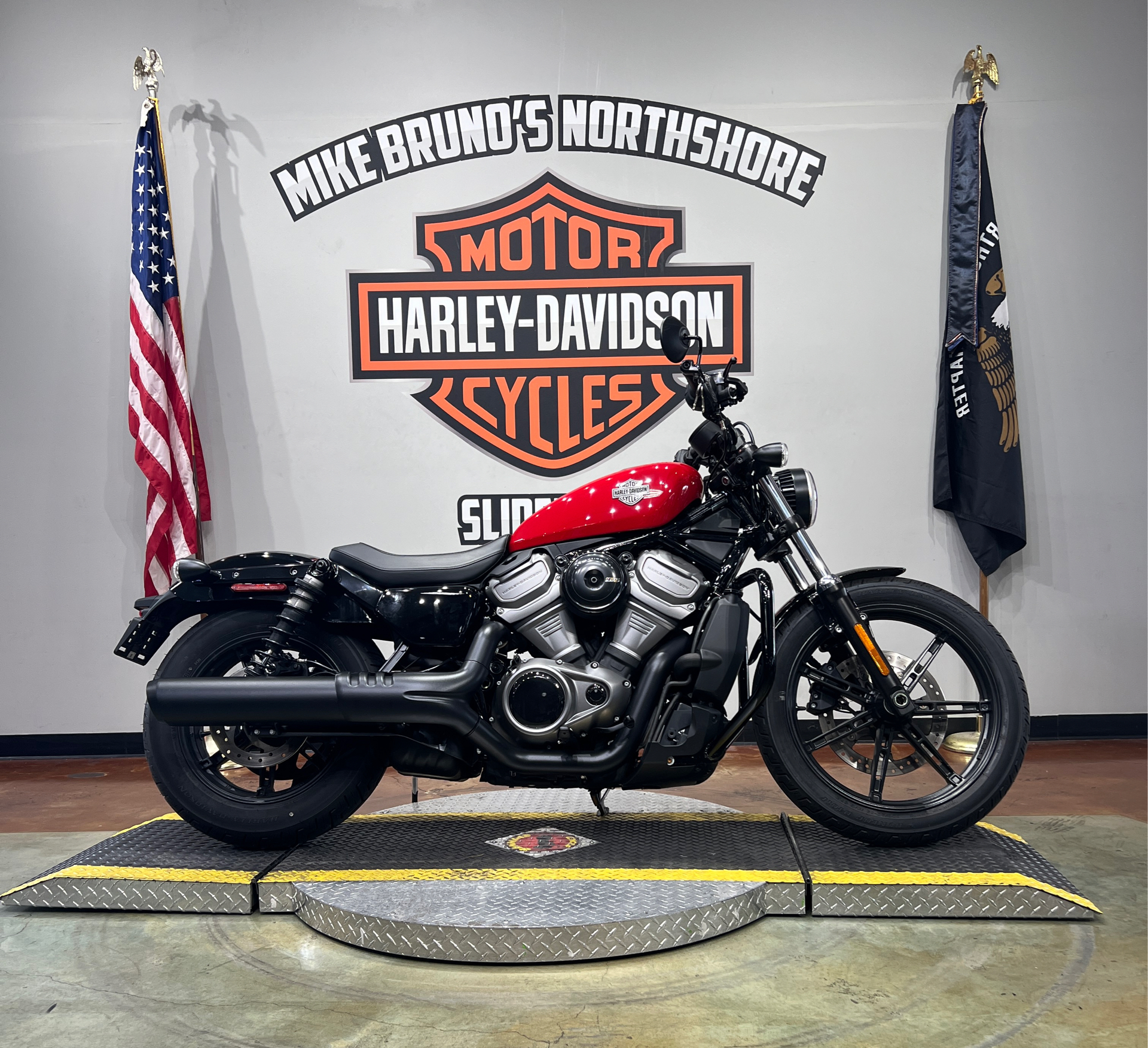 2023 Harley-Davidson Nightster® in Slidell, Louisiana - Photo 1