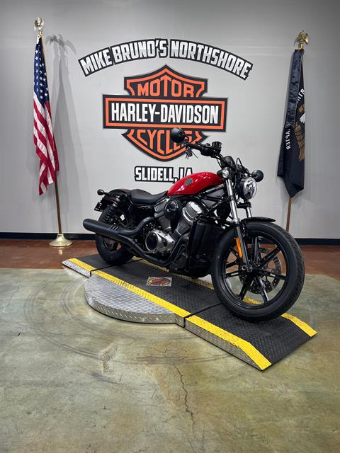 2023 Harley-Davidson Nightster® in Slidell, Louisiana - Photo 2