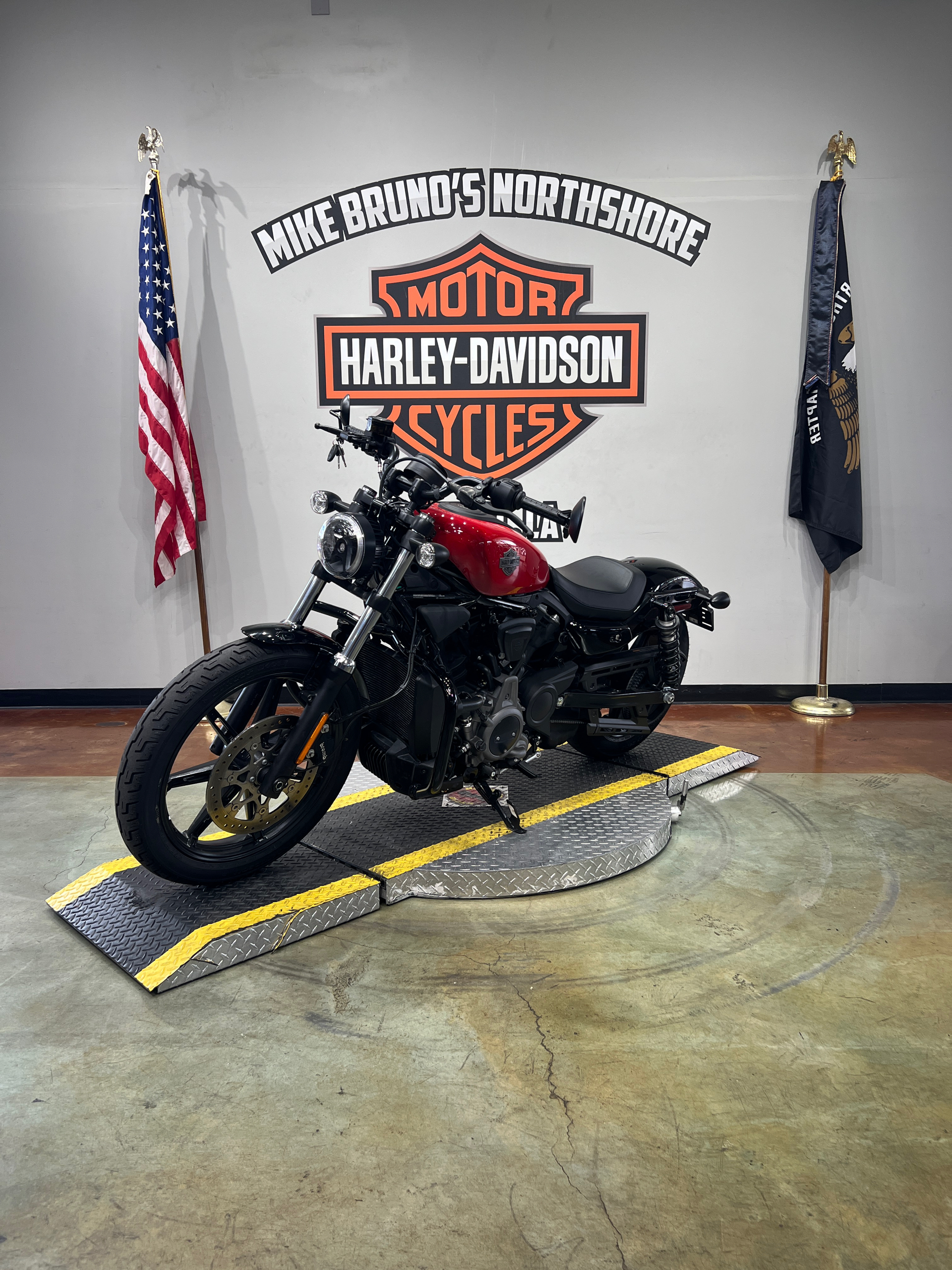 2023 Harley-Davidson Nightster® in Slidell, Louisiana - Photo 4