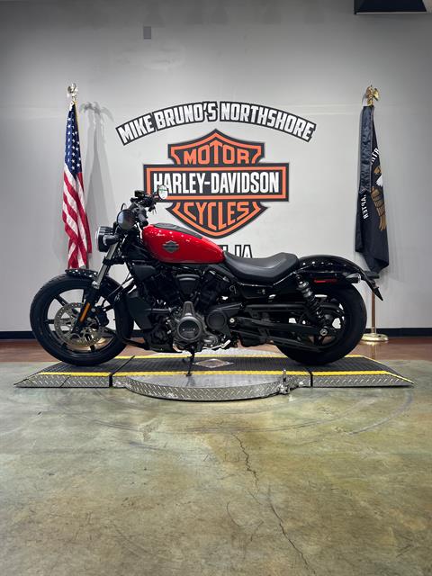 2023 Harley-Davidson Nightster® in Slidell, Louisiana - Photo 5