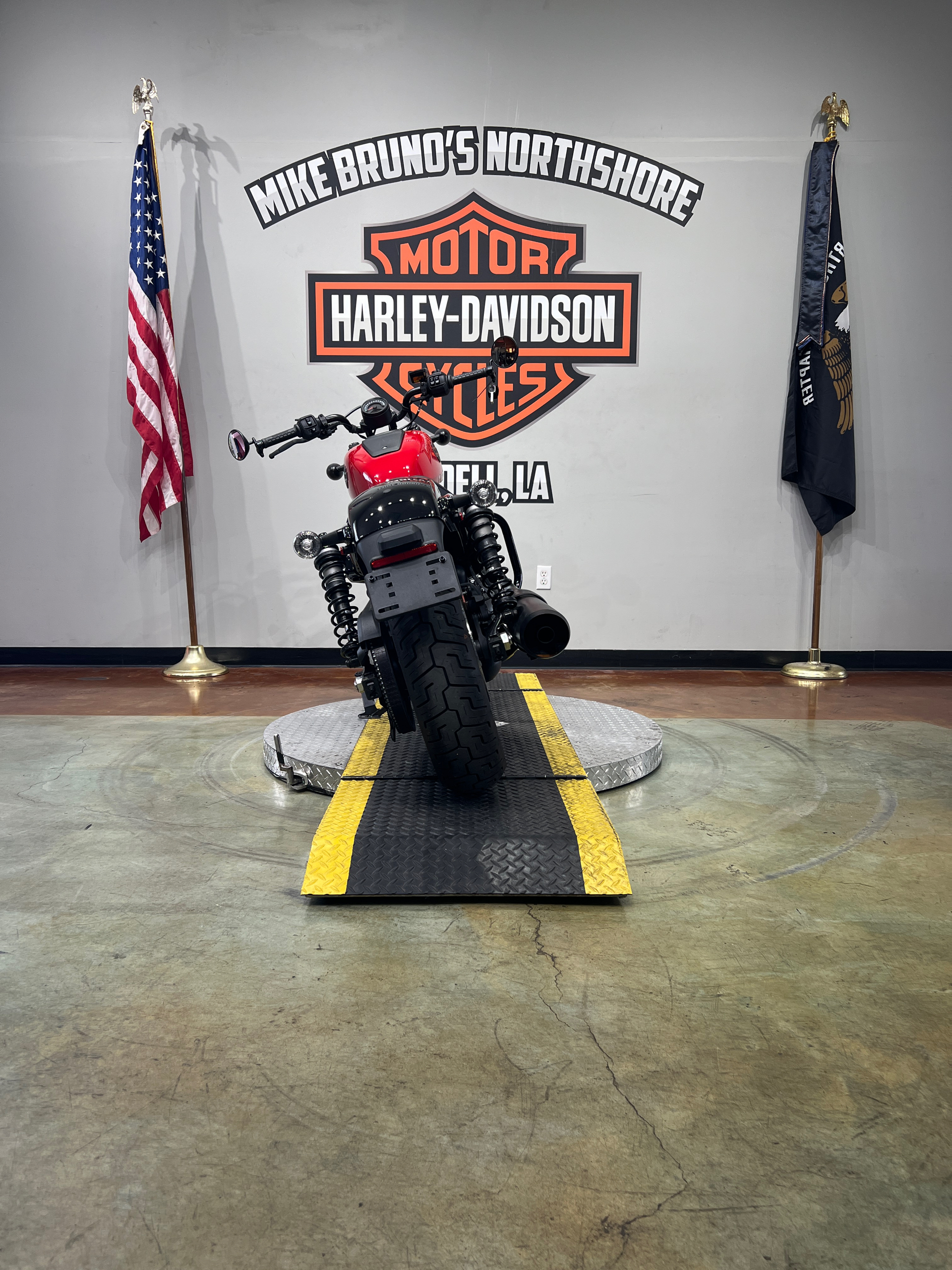 2023 Harley-Davidson Nightster® in Slidell, Louisiana - Photo 7