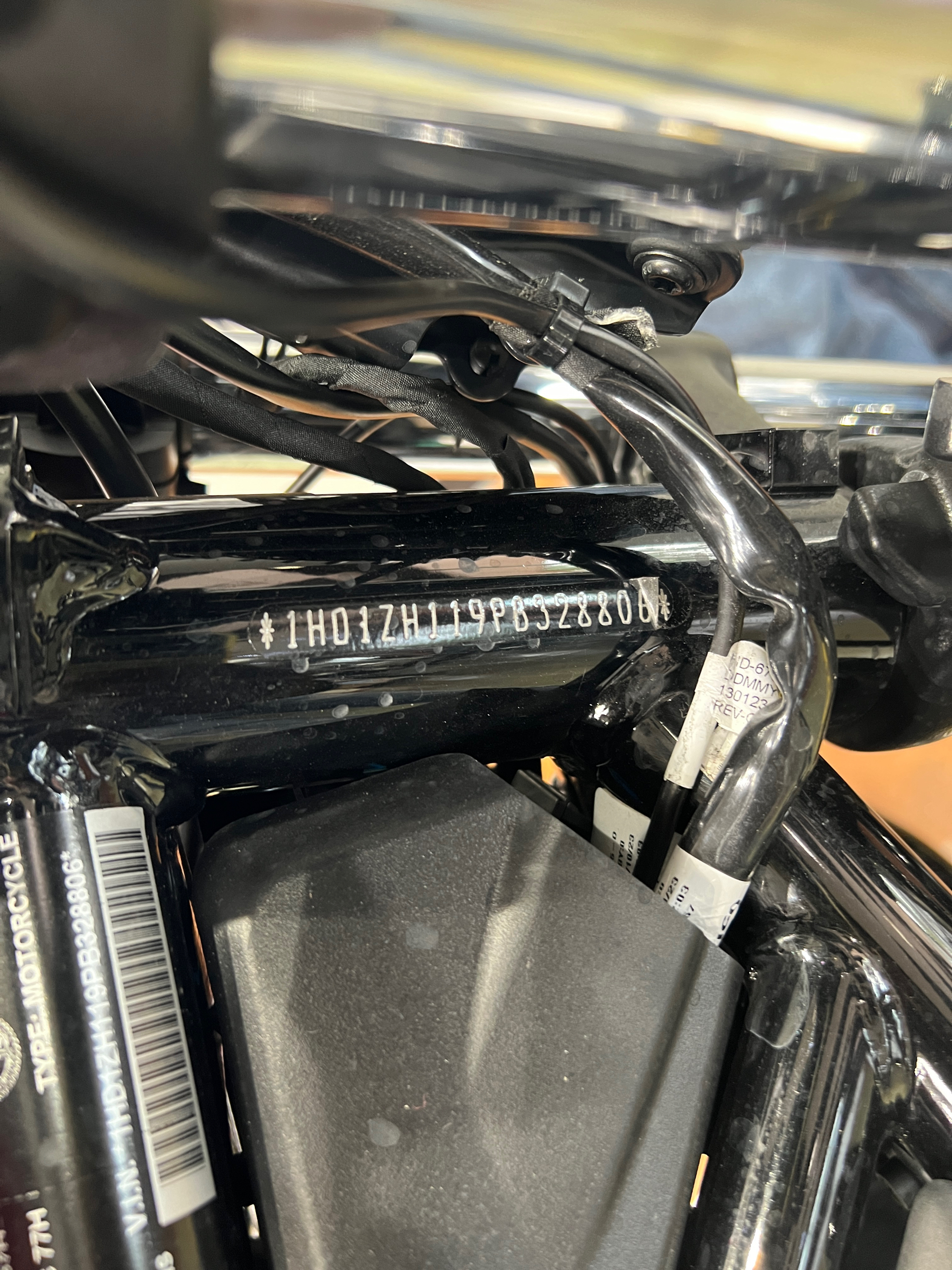 2023 Harley-Davidson Nightster® in Slidell, Louisiana - Photo 10