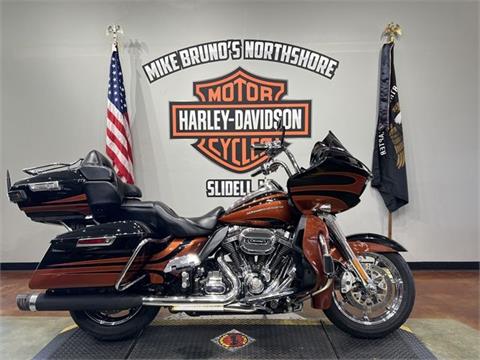 2015 Harley-Davidson CVO™ Road Glide® Ultra in Slidell, Louisiana