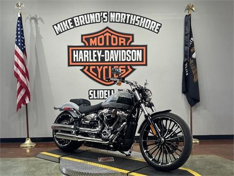 2024 Harley-Davidson Breakout® in Slidell, Louisiana - Photo 2