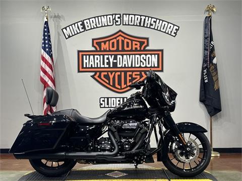 2019 Harley-Davidson Street Glide® Special in Slidell, Louisiana