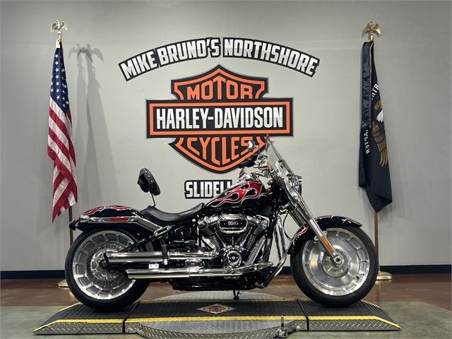 2021 Harley-Davidson Fat Boy® 114 in Slidell, Louisiana - Photo 1