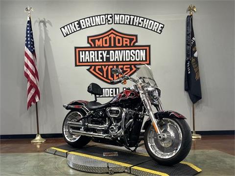 2021 Harley-Davidson Fat Boy® 114 in Slidell, Louisiana - Photo 2