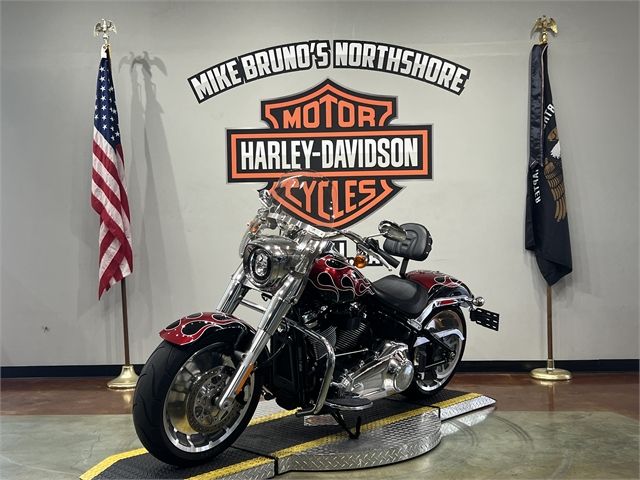 2021 Harley-Davidson Fat Boy® 114 in Slidell, Louisiana - Photo 4