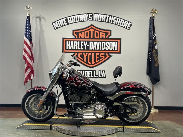 2021 Harley-Davidson Fat Boy® 114 in Slidell, Louisiana - Photo 5