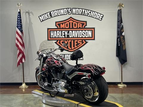 2021 Harley-Davidson Fat Boy® 114 in Slidell, Louisiana - Photo 6