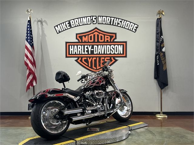 2021 Harley-Davidson Fat Boy® 114 in Slidell, Louisiana - Photo 8