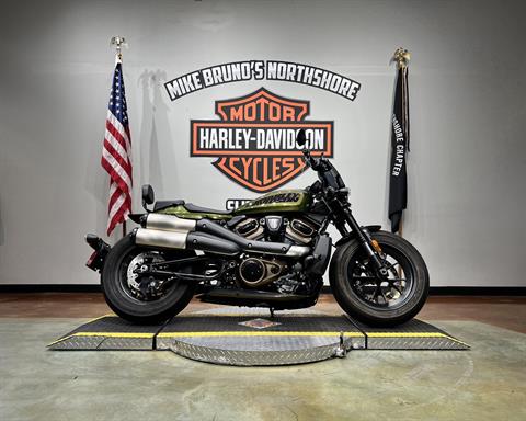 2022 Harley-Davidson Sportster® S in Slidell, Louisiana