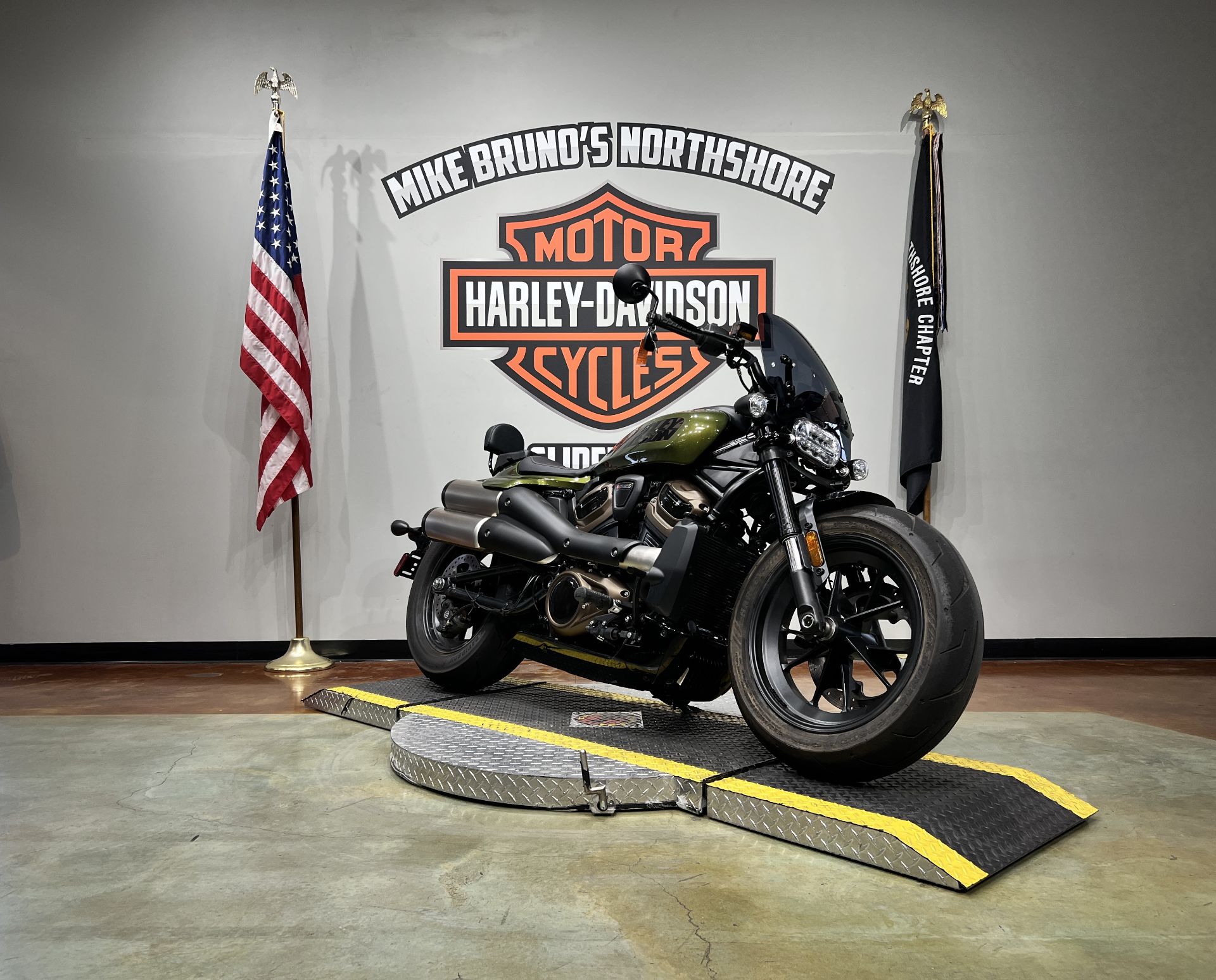 2022 Harley-Davidson Sportster® S in Slidell, Louisiana - Photo 2